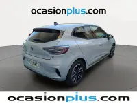 Usado Renault Clio Techno 101 CV (74 kW) 2024 Gris Utilitario