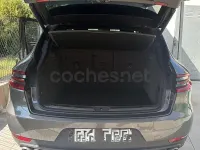Usado Porsche Macan 258 CV (189 kW) 2017 Gris / plata SUV