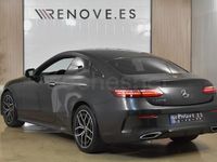Usado Mercedes E220 194 CV (142 kW) 2023 Gris / plata Coupe