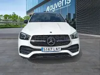Usado Mercedes GLE400 330 CV (242 kW) 2021 Blanco SUV