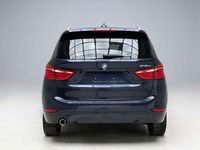 Usado BMW 218 Gran Tourer Performance 150 CV (110 kW) 2018 Azul Monovolumen