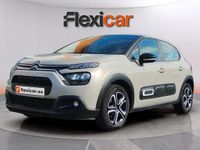 Usado Citroën C3 PureTech 83 CV (61 kW) 2024 Gris Utilitario
