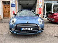 Usado Mini One D Clubman 116 CV (85 kW) 2016 Azul Familiar