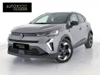 Usado Renault Captur Techno 100 CV (73 kW) 2025 Gris / plata SUV