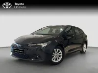 Begagnad Toyota Corolla Active 140 HK (102 kW) 2025 Svart Kombi
