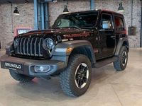 Usado Jeep Wrangler Rubicon 268 CV (197 kW) 2021 Negro SUV