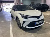 Usado Toyota C-HR Advance 184 CV (135 kW) 2021 Blanco SUV