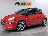 Usado Opel Adam Slam 101 HP (74 kW) 2016 Vermelho Citadino