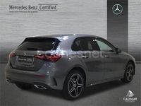 Usado Mercedes A250 AMG line 218 CV (160 kW) 2024 Gris montaña Berlina