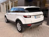 Usado Land Rover Range Rover evoque Pure 150 HP (110 kW) 2017 Branco SUV