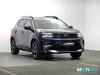 Usado Citroën C5 Aircross Shine 225 CV (165 kW) 2022 Azul SUV