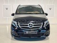 Usado Mercedes V250 190 CV (139 kW) 2020 Negro Monovolumen