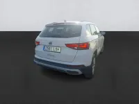 Usado Seat Ateca Style 116 CV (85 kW) 2021 Blanco SUV