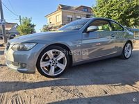 Usado BMW 320 177 CV (130 kW) 2008 Gris / plata Coupe