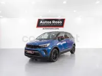 Usado Opel Crossland GS Line 110 CV (80 kW) 2022 Azul SUV