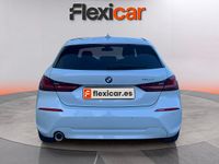Usado BMW 116 116 CV (85 kW) 2021 Blanco Utilitario