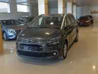 Usado Citroën C4 Shine 120 CV (88 kW) 2017 Gris Monovolumen