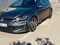 Usado VW Golf VIII GTI 245 CV (180 kW) 2020 Gris / plata Berlina