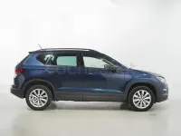 Usado Seat Ateca Style 150 CV (110 kW) 2017 Azul SUV