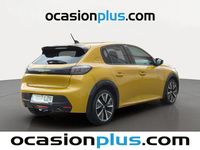 Usado Peugeot 208 GT 102 CV (75 kW) 2022 Amarillo Utilitario