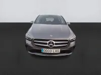Usado Mercedes B180 116 CV (85 kW) 2021 Gris Utilitario