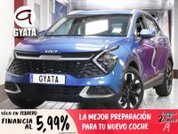 Usado Kia Sportage 265 CV (194 kW) 2022 Azul SUV