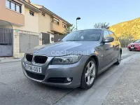 Usado BMW 320 177 CV (130 kW) 2010 Gris / plata Berlina