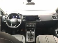 Usado Seat Ateca Style 150 CV (110 kW) 2025 Blanco SUV