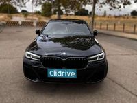 Usado BMW 530e Comfort Edition 184 CV (135 kW) 2023 Azul Berlina