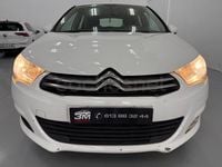 Usado Citroën C4 Business Class 92 CV (67 kW) 2012 Blanco Berlina
