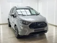 Usado Ford Ecosport ST-Line 125 CV (91 kW) 2022 Gris / plata SUV