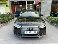 Usado Audi A1 Sportback 95 CV (69 kW) 2016 Negro Utilitario