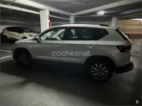 Usado Seat Ateca Style 150 CV (110 kW) 2023 Gris / plata SUV