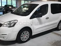 Usado Citroën Berlingo Tonic 75 CV (55 kW) 2015 Blanco Monovolumen