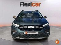 Usado Dacia Sandero Extreme 122 CV (89 kW) 2025 Verde Utilitario