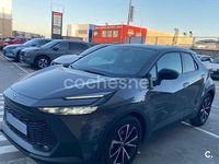 Usado Toyota C-HR Advance 140 CV (102 kW) 2025 Gris / plata SUV