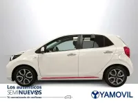Usado Kia Picanto GT-Line 67 CV (49 kW) 2018 Blanco Utilitario