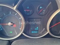 Usado Chevrolet Cruze LT 124 CV (91 kW) 2012 Blanco Berlina