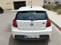 Usado BMW 118 143 CV (105 kW) 2008 Blanco Utilitario
