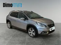 Usado Peugeot 2008 Allure 110 CV (80 kW) 2016 Gris / plata SUV