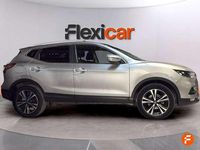 Usado Nissan Qashqai N-Connecta 158 CV (116 kW) 2020 Gris SUV