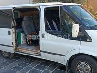Usado Ford Transit 115 CV (84 kW) 2008 Blanco Pickup/Camioneta