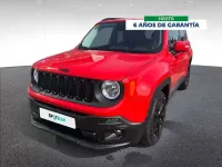 Usado Jeep Renegade Limited 140 CV (102 kW) 2018 Rojo SUV