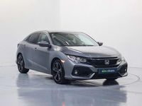 Usado Honda Civic Elegance 126 CV (92 kW) 2019 Plateado Utilitario