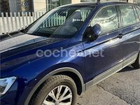 Usado VW Tiguan 125 CV (91 kW) 2017 Azul SUV