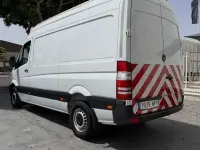 Usado Mercedes Sprinter 163 CV (119 kW) 2017 Blanco Van