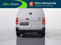 Usado Citroën Jumpy 102 CV (75 kW) 2022 Blanco Monovolumen