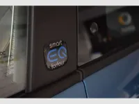 Usado Smart ForFour Electric Drive 60 kW (82 CV) 2021 Azul Utilitario