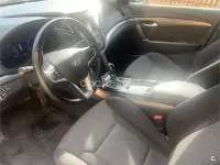 Usado Hyundai i40 Style 136 CV (100 kW) 2014 Gris / plata Berlina