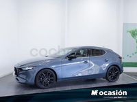 Usado Mazda 3 Homura-Line 122 CV (89 kW) 2025 Gris / plata Berlina